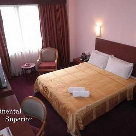 Hotel Grand Continental Penang George Town Eksteriør bilde