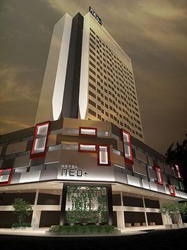 Hotel Grand Continental Penang George Town Eksteriør bilde
