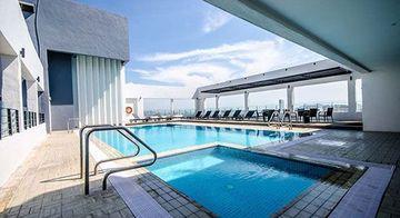 Hotel Grand Continental Penang George Town Eksteriør bilde