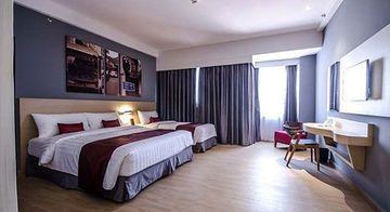 Hotel Grand Continental Penang George Town Eksteriør bilde