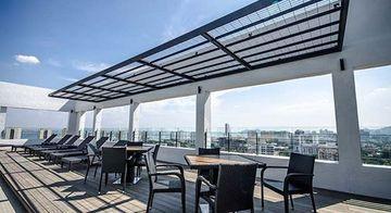 Hotel Grand Continental Penang George Town Eksteriør bilde