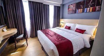 Hotel Grand Continental Penang George Town Eksteriør bilde