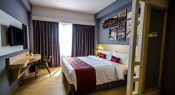 Hotel Grand Continental Penang George Town Eksteriør bilde