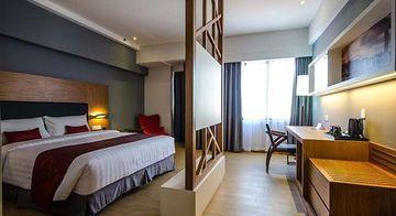 Hotel Grand Continental Penang George Town Eksteriør bilde