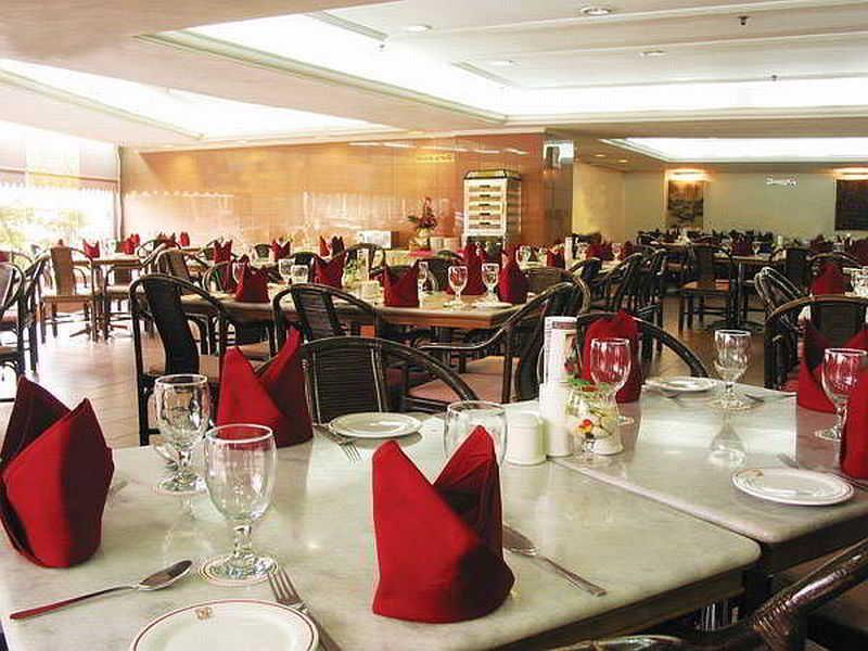 Hotel Grand Continental Penang George Town Eksteriør bilde