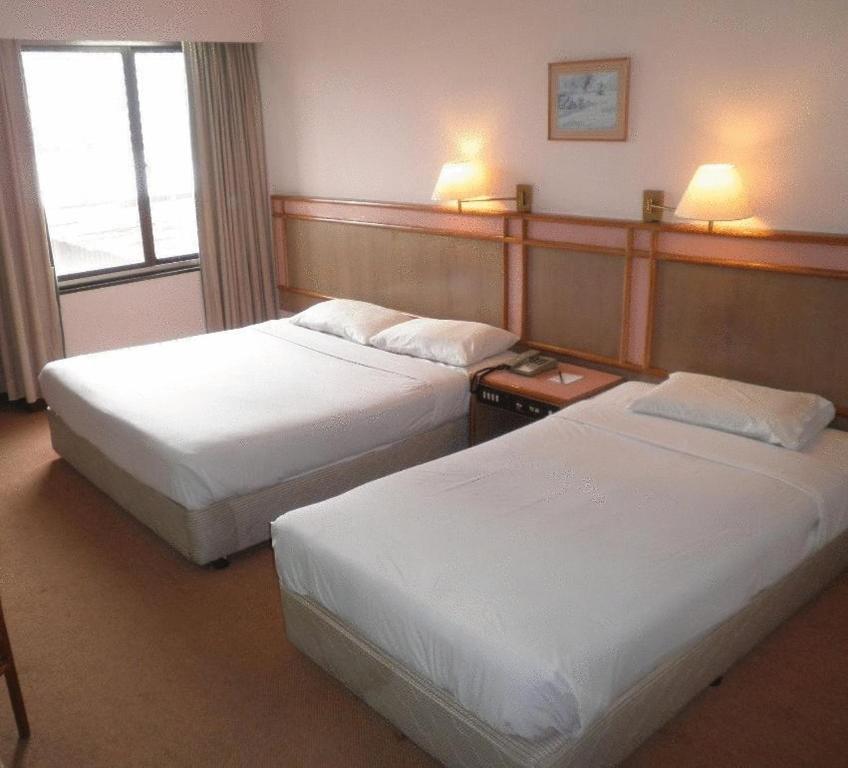 Hotel Grand Continental Penang George Town Eksteriør bilde