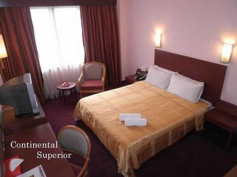 Hotel Grand Continental Penang George Town Eksteriør bilde